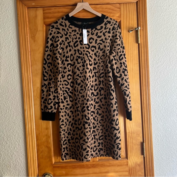 J crew sweater dress - Picture 3 of 5